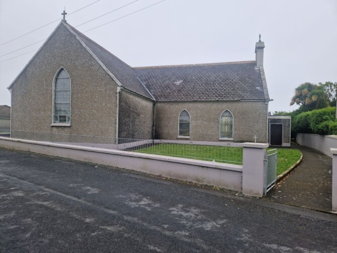 Doonaha Church Doonaha Church