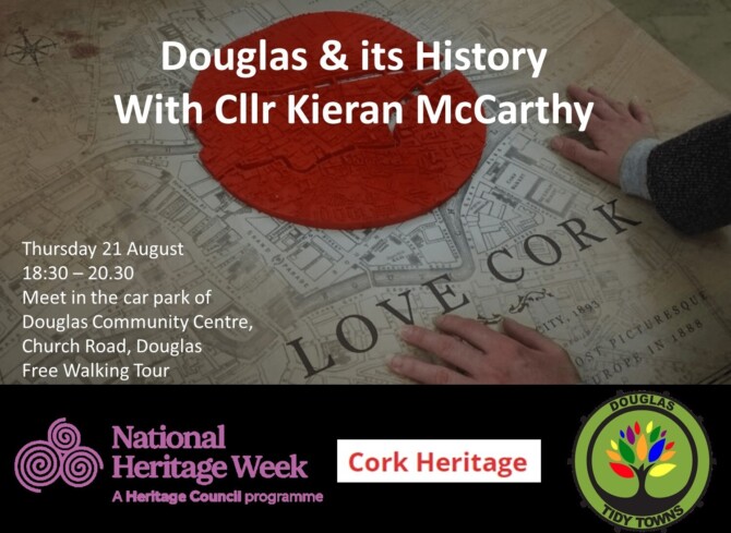 Douglas and its History min