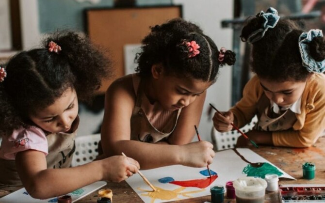 Drop in Hands on Art Room 1