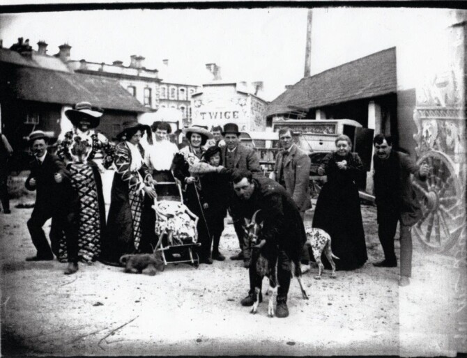 Duffys Circus