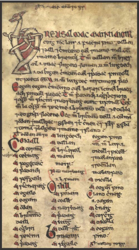 Eoghan Finn Genealogies COMPRESSED Eoghan Finn Genealogies COMPRESSED