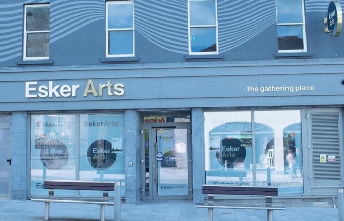 Esker Arts Centre