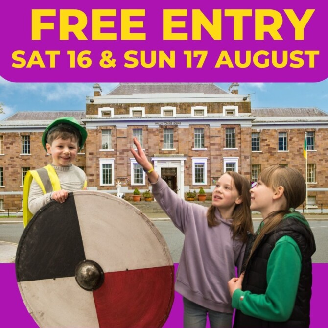 FREE entry 16 17 August 2025 FREE entry 16 17 August 2025