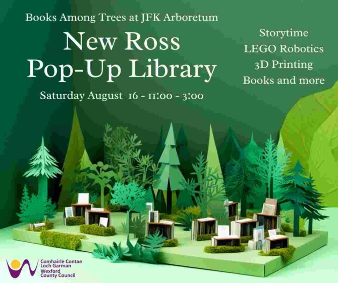 Facebook Post Pop Up Library Event Facebook Post Pop Up Library Event