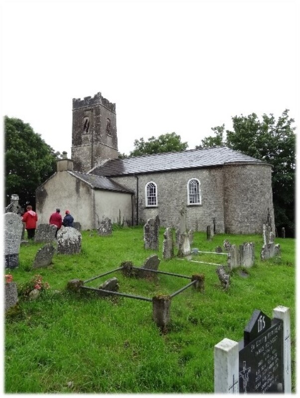 Farahy Church