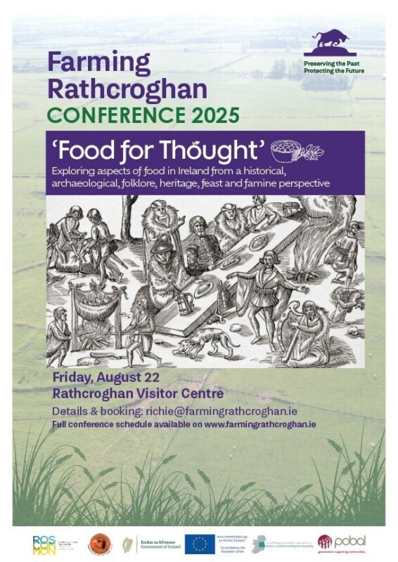 Farming Rathcroghan Conference 2025 Poster KB