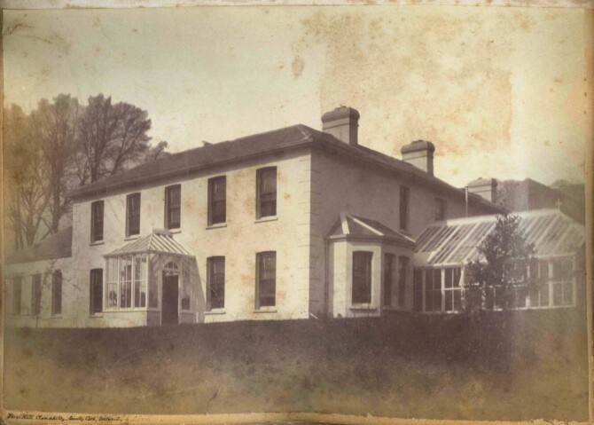 Fernhill House