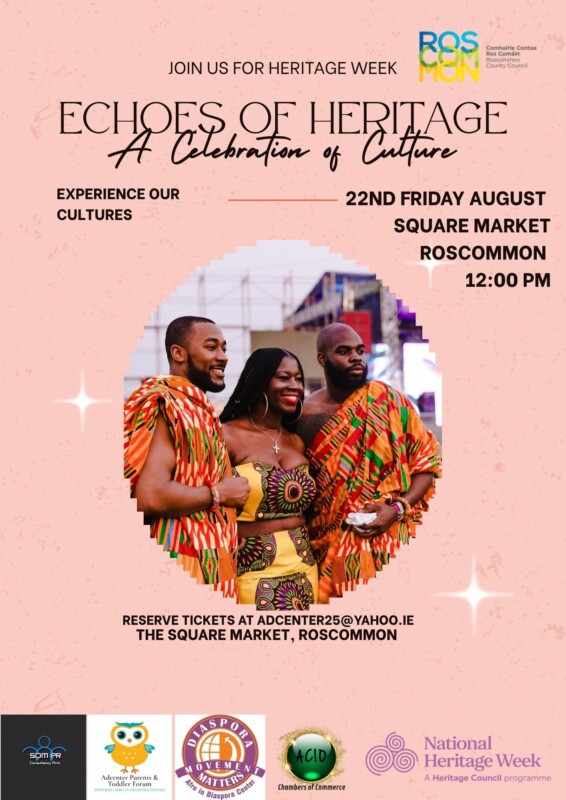 Flyer Echoes of Heritage 20250821 230636 0000 Flyer Echoes of Heritage 20250821 230636 0000