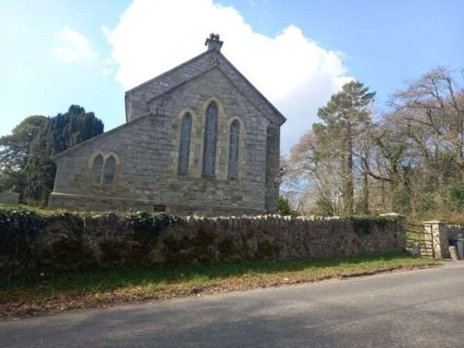 Forkhill Church of Ireland Forkhill Church of Ireland