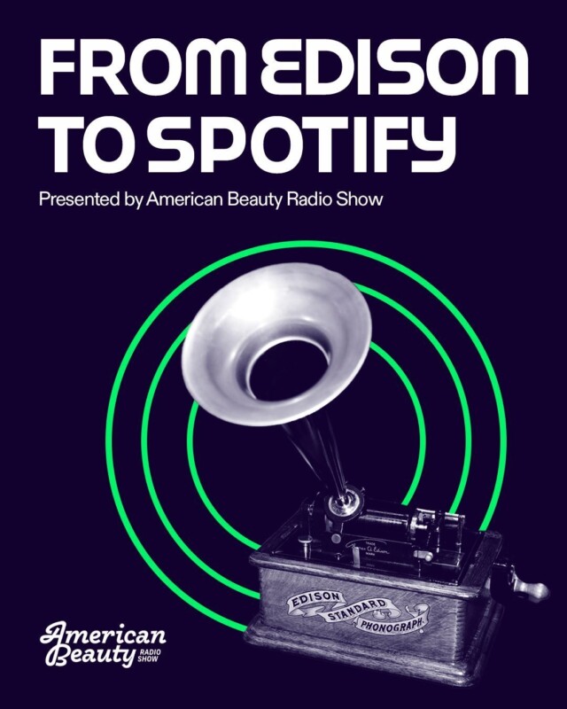 From Edison to Spotify From Edison to Spotify