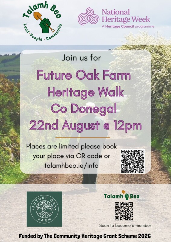 Future Oak Farm Heritage Week 2026 Future Oak Farm Heritage Week 2026