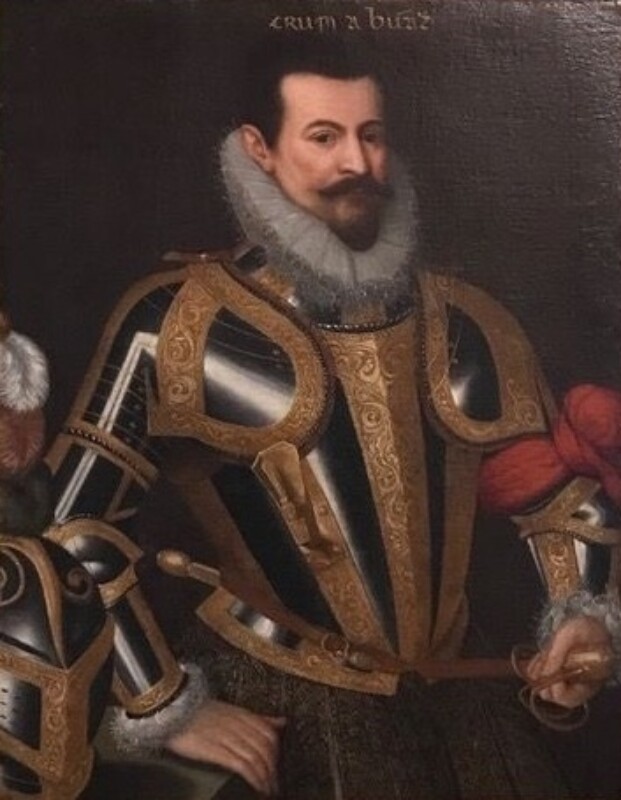 Gerald Fitz Gerald 11th Earl of Kildare 1 Gerald Fitz Gerald 11th Earl of Kildare 1
