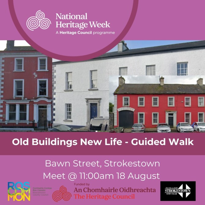 HTI event Strokestown