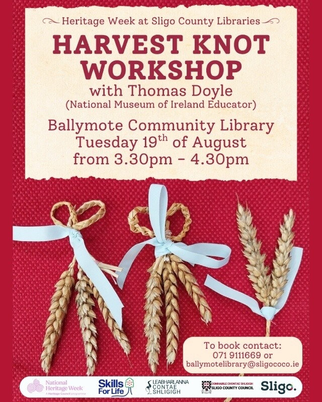 Harvest Knot Bmote SM