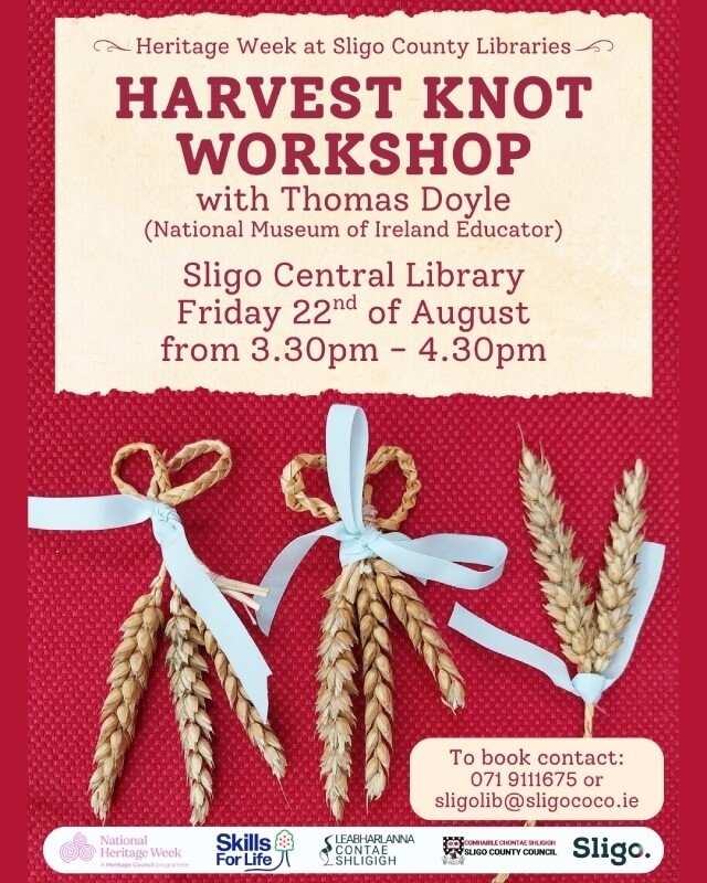 Harvest Knot Central SM Harvest Knot Central SM