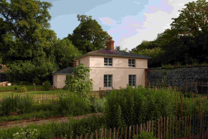 Head Gardeners House
