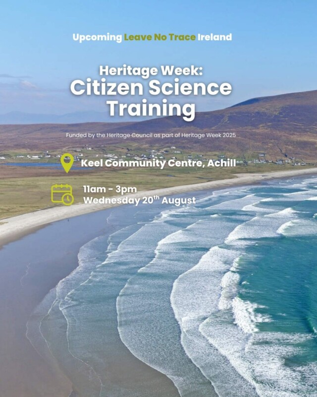 Heritage Council Event