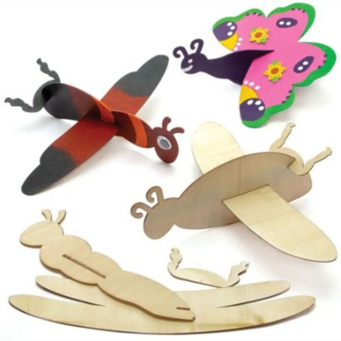 Heritage Creation Stations Insects W