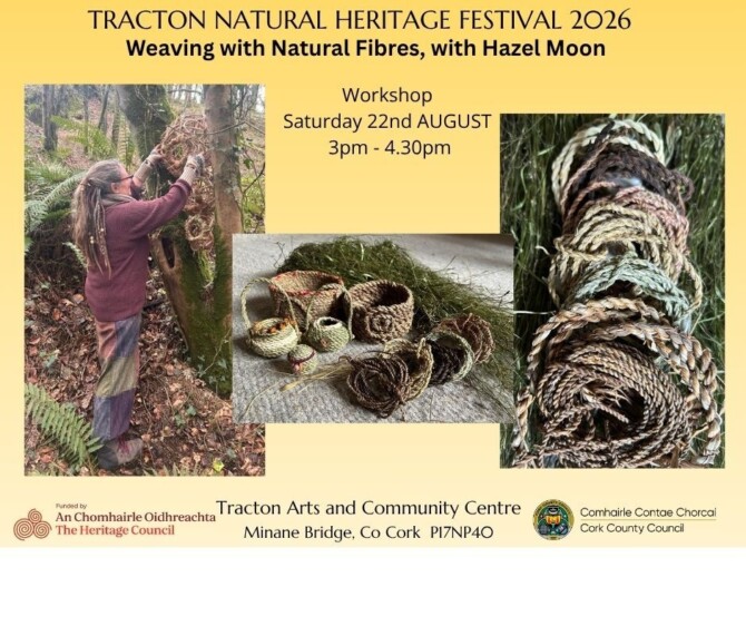 Heritage Hazel poster Heritage Hazel poster