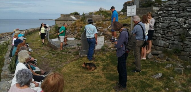 Heritage Walk Kilshannig Heritage Walk Kilshannig