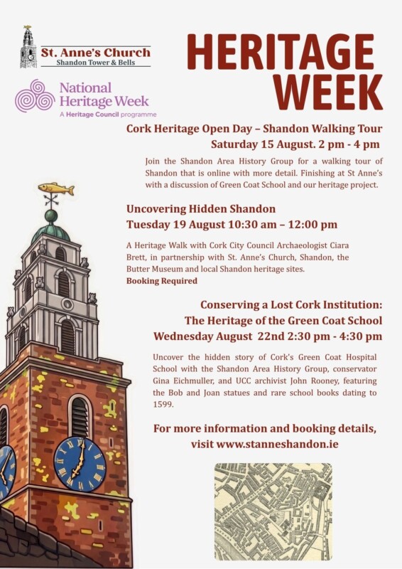 Heritage Week 2026 Heritage Week 2026