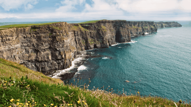 Heritage Week Cliffs of Moher Compressed