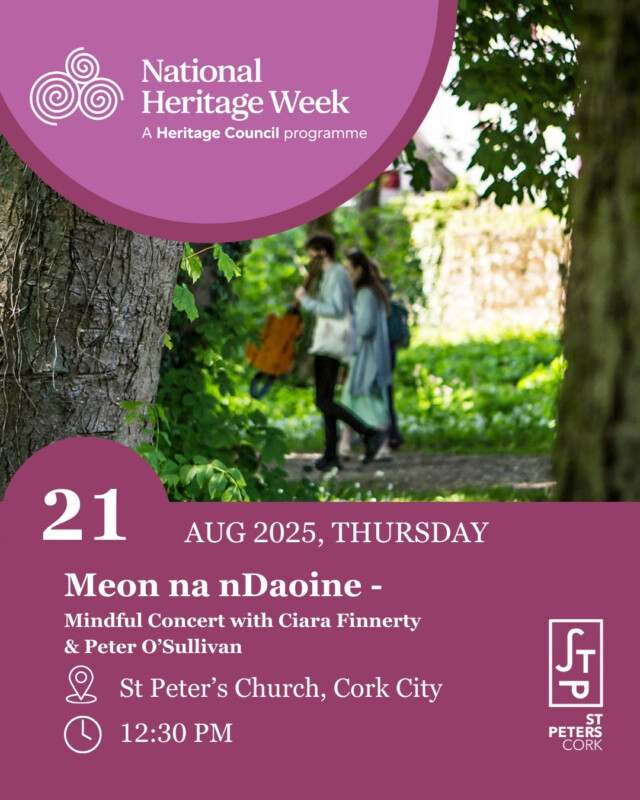 Heritage Week Poster 1 Heritage Week Poster 1