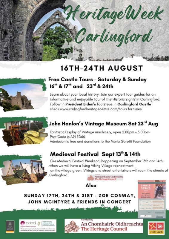 Heritage Week Poster 25