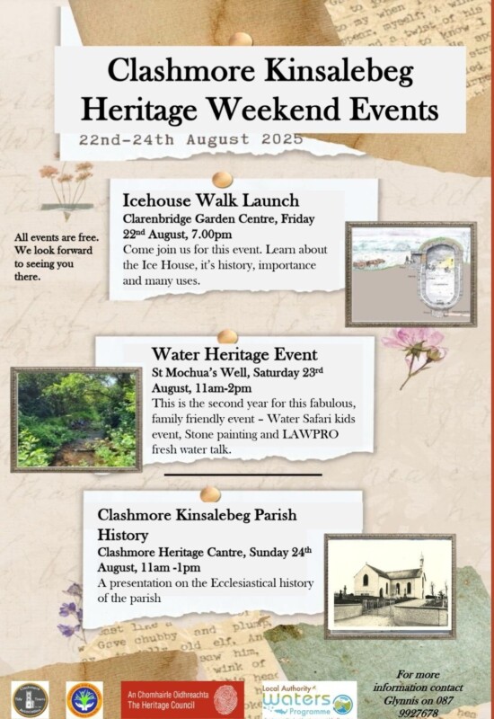 Heritage Week Poster Updated