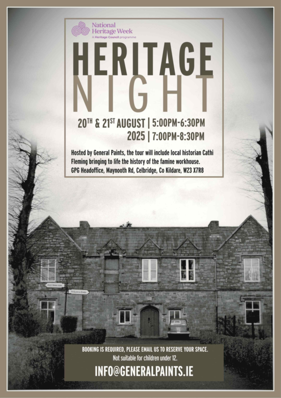 Heritage Week GPG 25