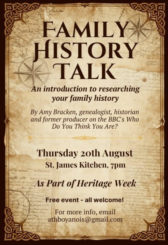 Heritage Week Poster Under 500 KB Heritage Week Poster Under 500 KB