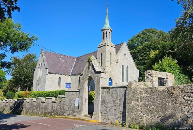Holy Trinity Killiney1 Holy Trinity Killiney1