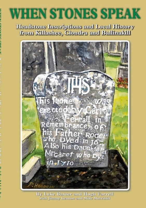 ILOL 08 12 23 When Stones Speak 01 26714623 1702325197383 jpg launch of when stones speak in longford library