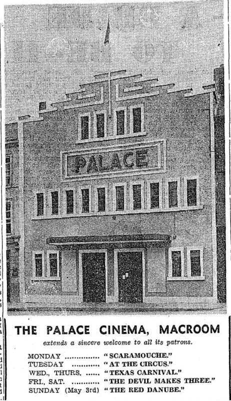 Irish Press 27 April 1953 Irish Press 27 April 1953