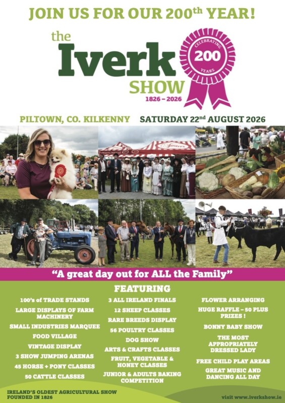 Iverk A3 poster 2026 preview Iverk A3 poster 2026 preview