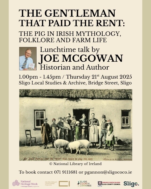 Joe Mc Gowan SM