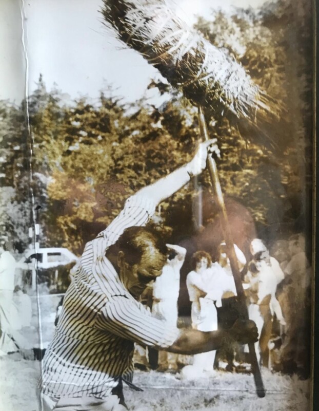 John Russell Champion Sheaf Thrower John Russell Champion Sheaf Thrower