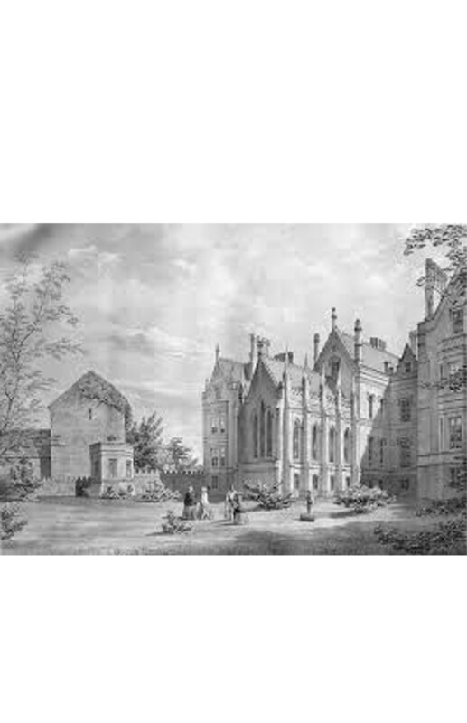 Kilcornan House cropped for poster
