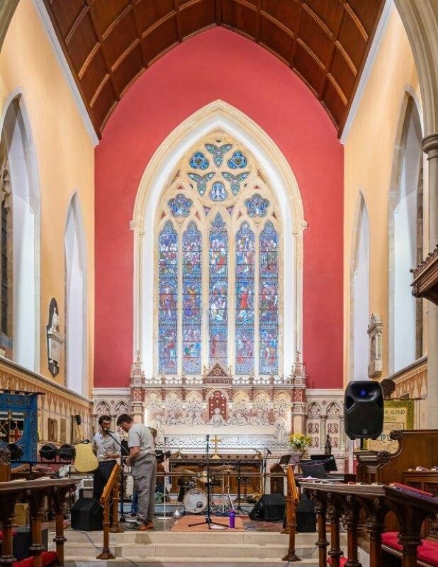 Kilmore Cathedral Heritage Week Isabel Duggan Rofé P1403336 2 Kilmore Cathedral Heritage Week Isabel Duggan Rofé P1403336 2