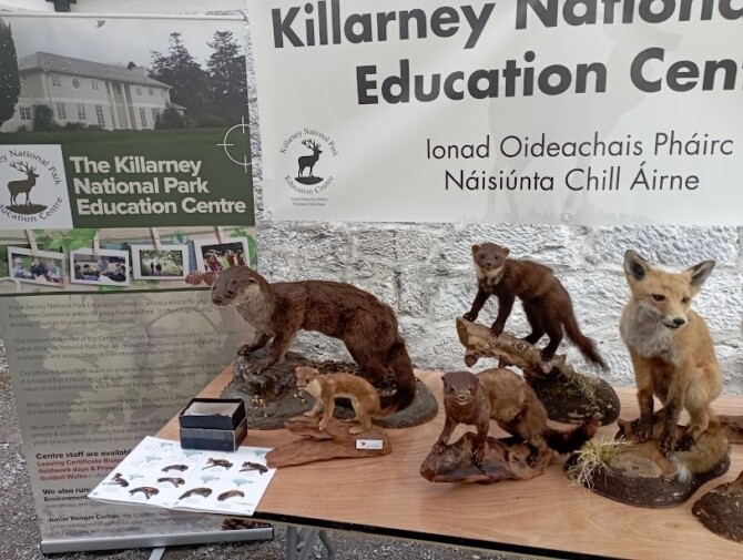 Ky National Park Education image 2