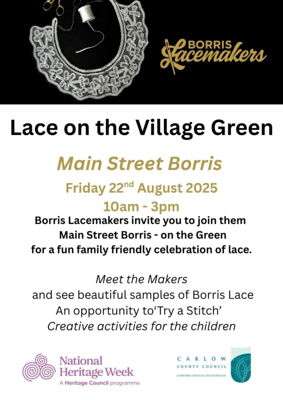 Lace on Village Green 2 Lace on Village Green 2