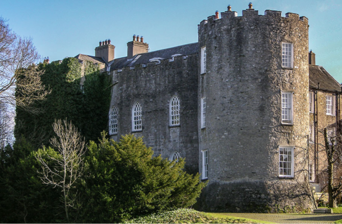 Leixlip Castle Leixlip Castle