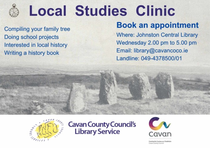 Local Studies Clinic 1