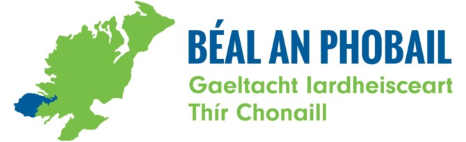 Logo Ban Pobail Logo Ban Pobail