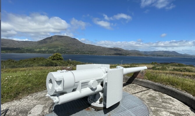 Lonehort Guns Lonehort Guns