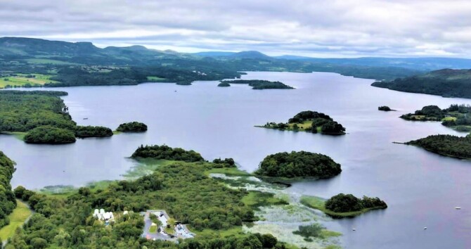 Lough Gill Ariel 1