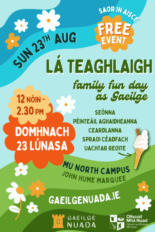 Lá Teaghlaigh GN 2026 Lá Teaghlaigh GN 2026