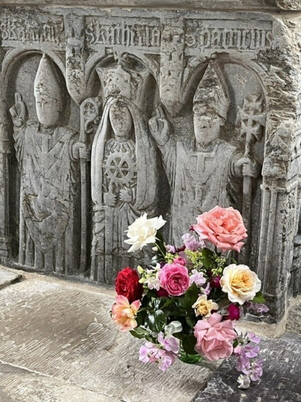 Mc Grath tomb for Heritage Week photo Mc Grath tomb for Heritage Week photo