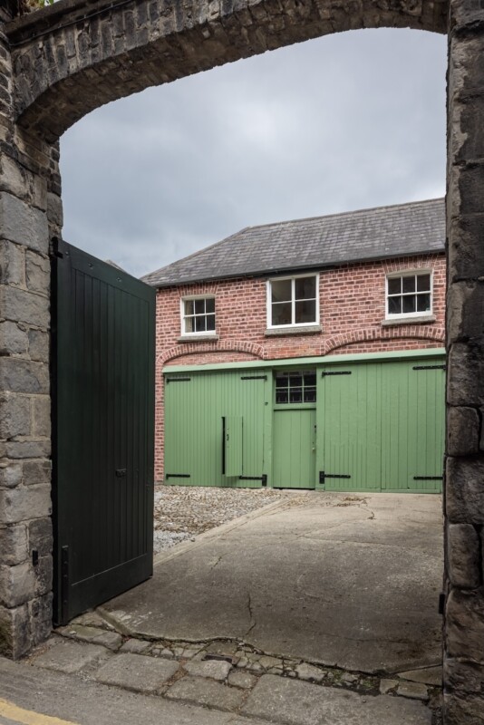 Merrion Mews Merrion Mews