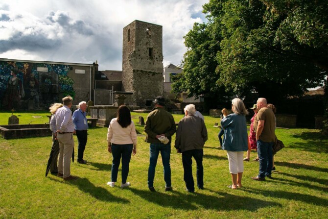 Michael Parson History Tour Michael Parson History Tour